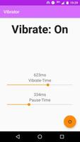 Vibrations-Test Ekran Görüntüsü 1