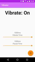 Vibrations-Test Ekran Görüntüsü 2