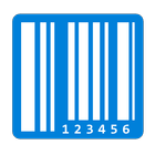 Barcode Scanner Zeichen