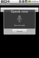 VoiceTasks screenshot 1