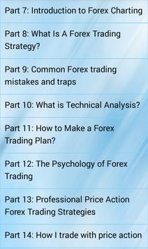 Forex Trading Earning Guide For Android Apk Download - 