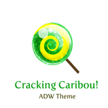 ADW Theme: Cracking Caribou!