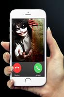 برنامه‌نما A call from killer jeff -prank عکس از صفحه