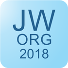 JW.org 2018 - Online Library icône