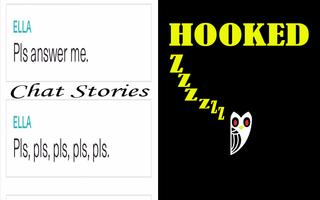 New HOOKED Chat Stories Guide screenshot 3