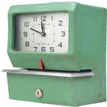 Clock-o-matic