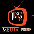 ikon Jesus Box Media Prime
