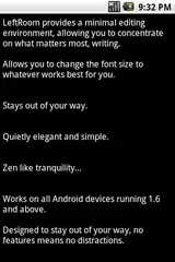 Descargar APK de LeftRoom