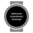 Polish Text Watch