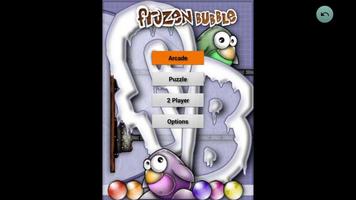 4 Schermata Frozen Bubble