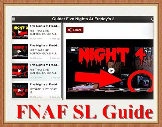 Download do APK de Guide FNAF 5 para Android