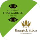 آیکون‌ THAI GARDEN・Bangkok Spice