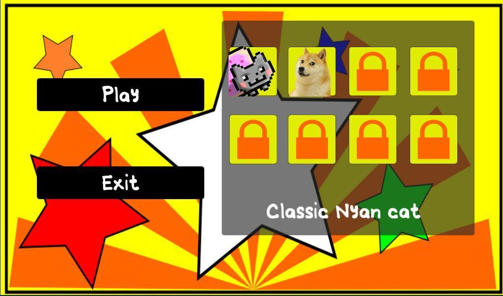 Doge Vs Nyan Memes Wars For Android Apk Download - nyan doge roblox