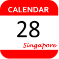 Singapore Calendar 2019