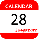 Singapore Calendar 2019 APK