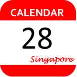 Singapore Calendar 2019