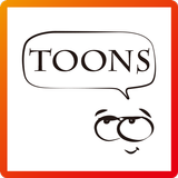 Toonschat - A.I. Cartoon Messenger icône