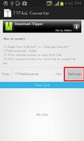 TTFApkConverter Cartaz
