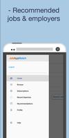 JobAppMatch screenshot 1