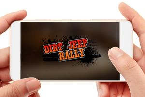 Dirt Jeep Rally পোস্টার