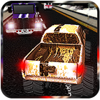 4x4 Extreme Monster Truck 3D-icoon