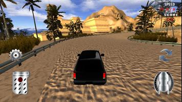 4x4 Offroad Driver 3D اسکرین شاٹ 2