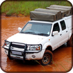 Simulador todoterreno 4x4