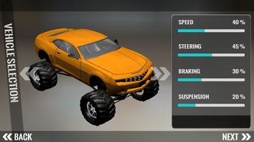 4x4 Off-Road Simulator 스크린샷 1