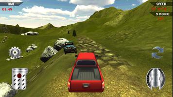 Civic Driving Simulator screenshot 1