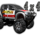 Monster Truck Race ikon