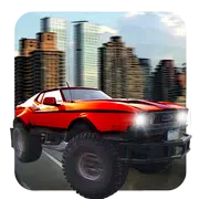 monster car simulator