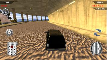 3 Schermata simulatore di auto monster