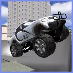 Monster Truck Simulator APK download