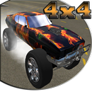 Monster Desert Car Simulator APK