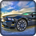 Racing Rivals 3D icon