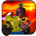 Stunt Bike Drive Simulador 3D icono