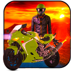 Icona Stunt Bike Unità Simulator 3D