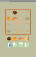 Sudoku Bakery Lite syot layar 2