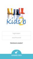 Kids2b Plakat