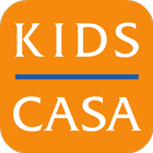 Kidscasa kinderopvang 圖標