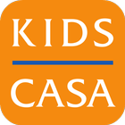 Kidscasa kinderopvang আইকন