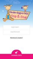 Kinderdagverblijf Stip & Stap Affiche