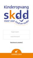 Kinderopvang SKDD plakat