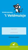 Kinderopvang 't Veldmuisje Poster