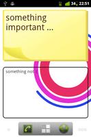 Simply Notes Widget اسکرین شاٹ 3