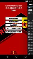 Risteilyohjelma 15 ポスター