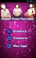 Pregnant Women Photo Editor تصوير الشاشة 1