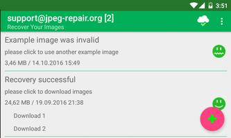 JPEG Image Recovery screenshot 3