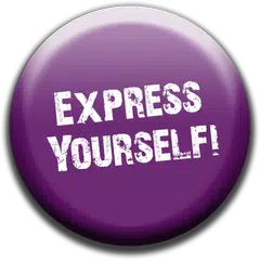 Express Yourself! Buttons (ad)