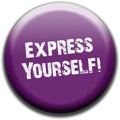 Express Yourself! Buttons (ad) アプリダウンロード